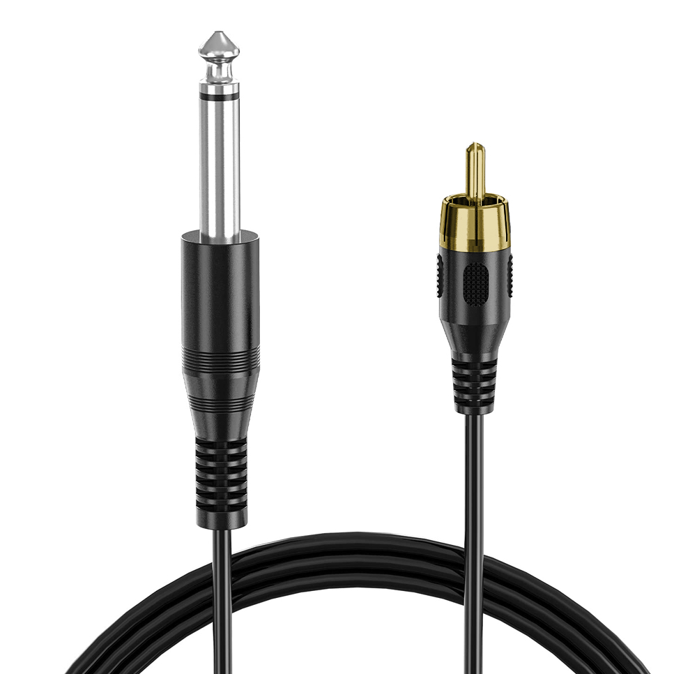 Gamptattoo-RCA-kabel