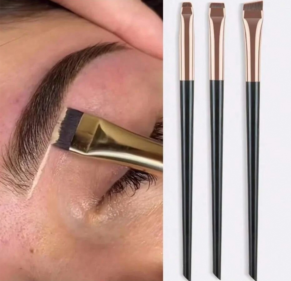 3 db Professzionális smink ecsetek